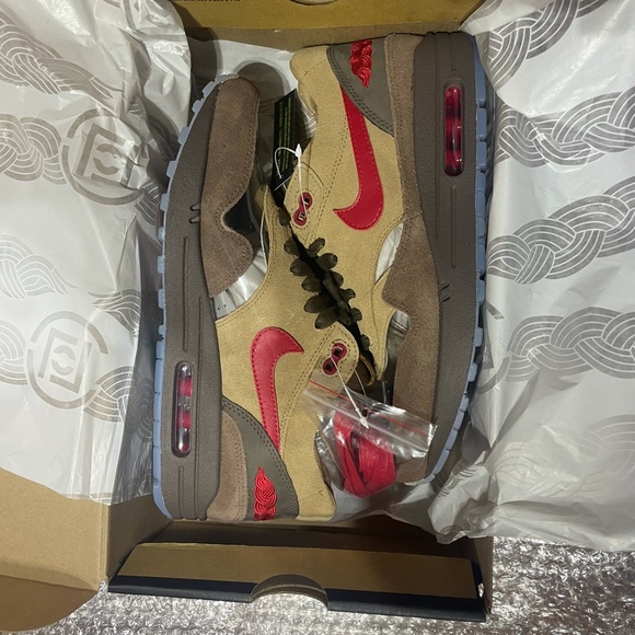 Nike Air Max 1 Clot Kiss of Death - Picture 2 of 4